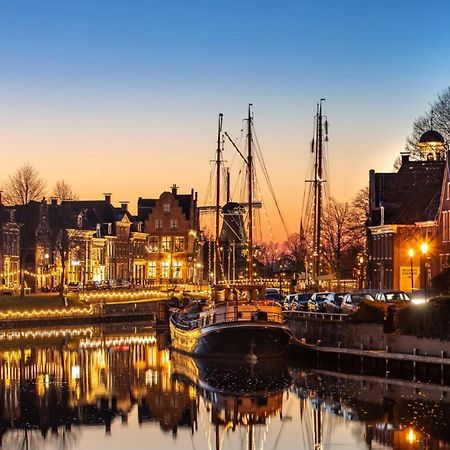 B&B Gasthuisstraat Dokkum Exterior photo