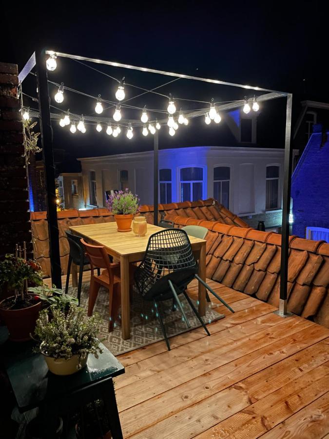 B&B Gasthuisstraat Dokkum Exterior photo