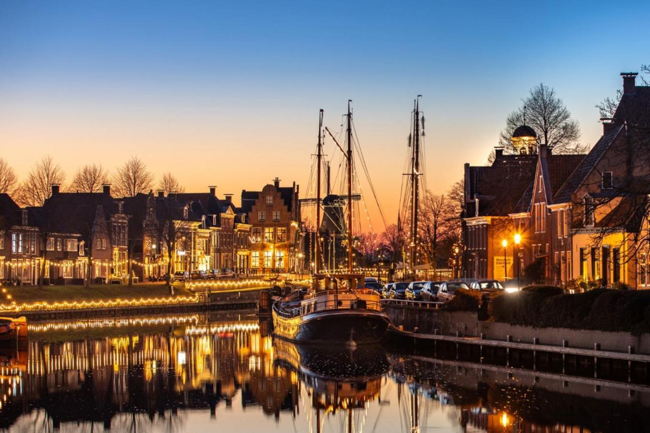 B&B Gasthuisstraat Dokkum Exterior photo