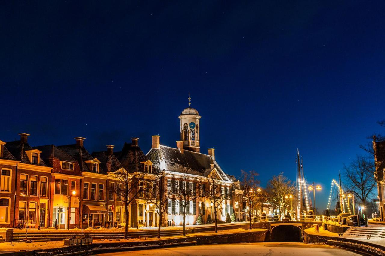 B&B Gasthuisstraat Dokkum Exterior photo