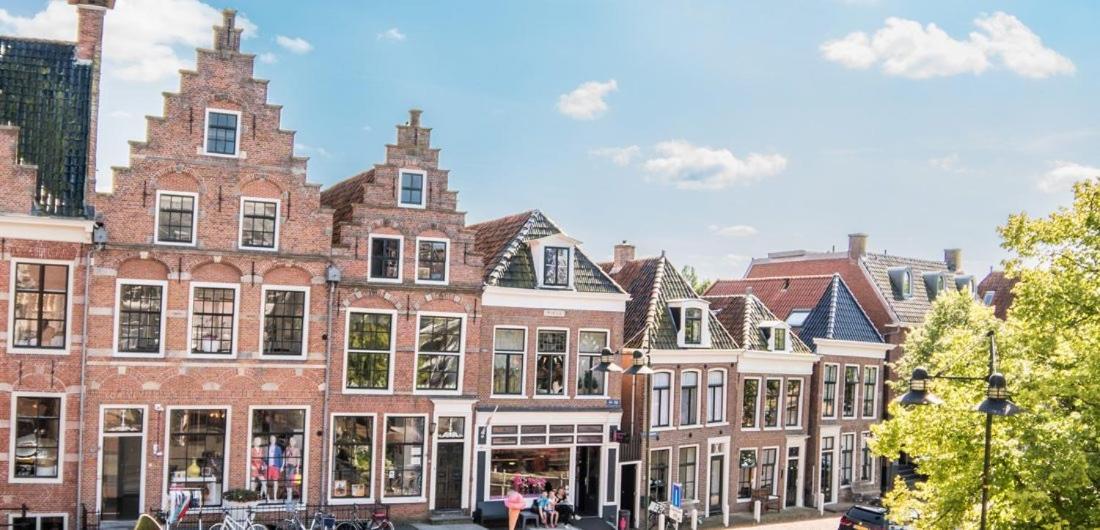 B&B Gasthuisstraat Dokkum Exterior photo