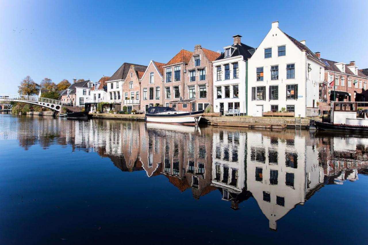 B&B Gasthuisstraat Dokkum Exterior photo